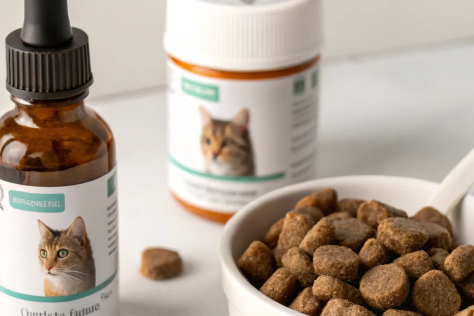 Discover the Best Cat Food for Hairballs: A Comprehensive Guide