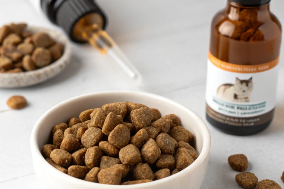 Choosing the Best Dry Cat Food for Hairballs: A Guide