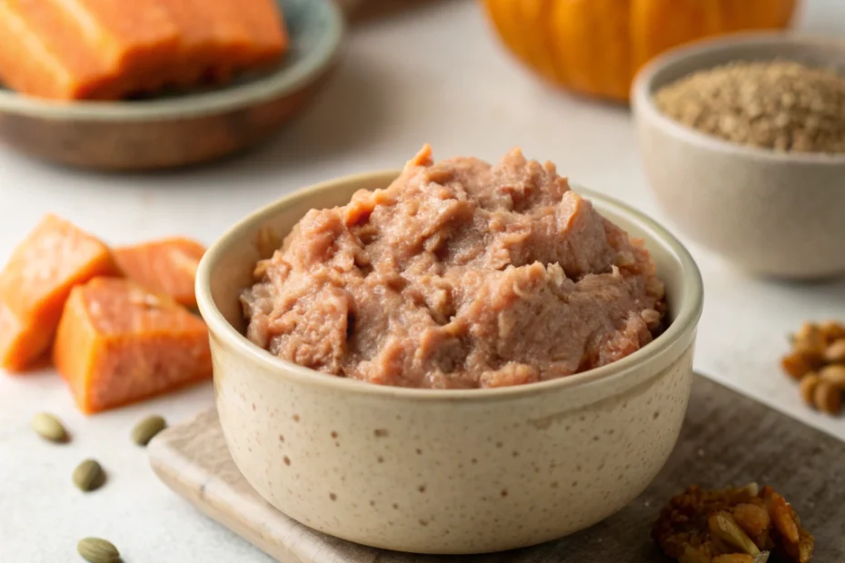 Understanding Wet Cat Food Pate: A Guide for Cat Owners