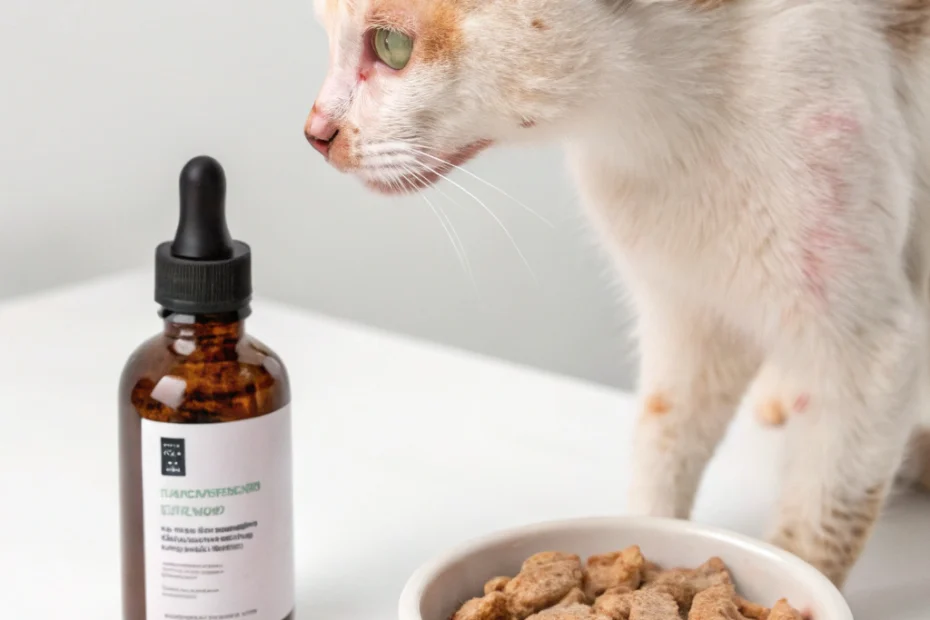 Understanding Cat Skin Conditions Scabs: A Comprehensive Guide