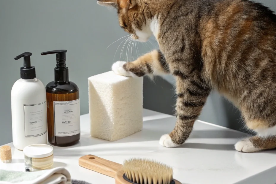 Understanding Cat Scratching Furniture: A Comprehensive Guide