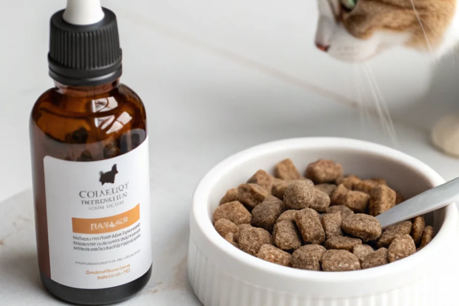 Discover the Best Remedy for Hairballs in Cats Today