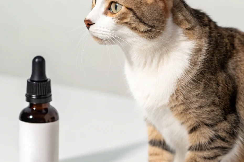 Understanding and Managing a Cat with Allergies