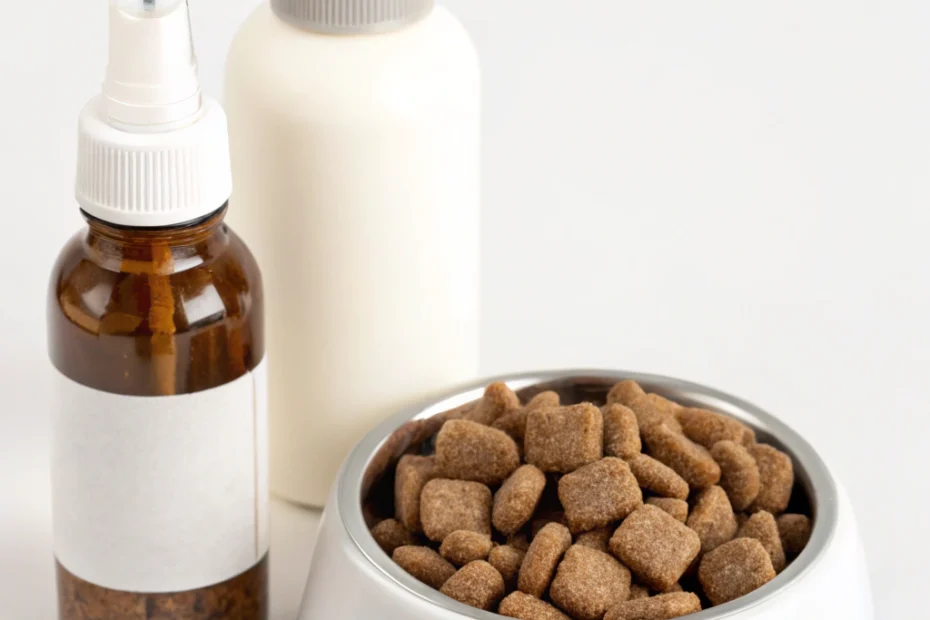 Comprehensive Guide to Flea and Tick Spray for Cats