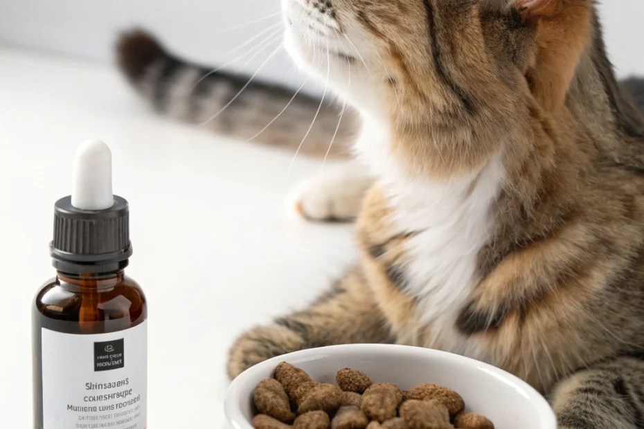 Understanding Ringworm in Cats Symptoms and Care Tips