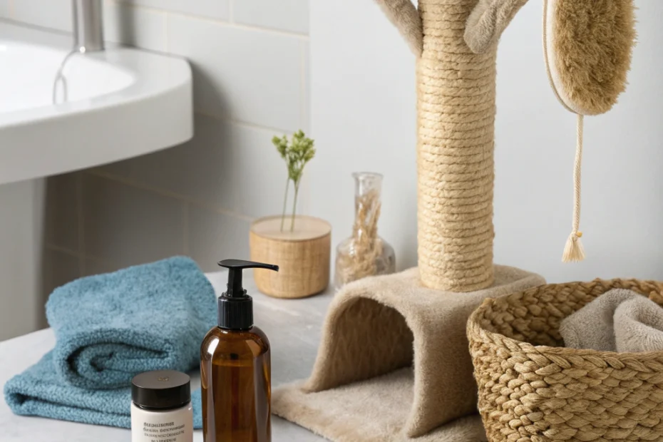 Discover Cat Furniture That Looks Like a Tree for Your Feline