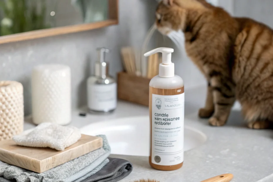 How to Stop a Cat from Scratching Furniture: A Complete Guide