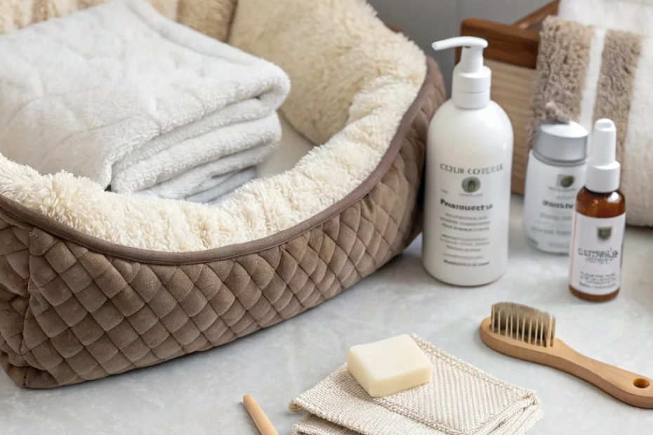 Creating a Cozy Cat Bed: Tips for Cat Comfort and Care