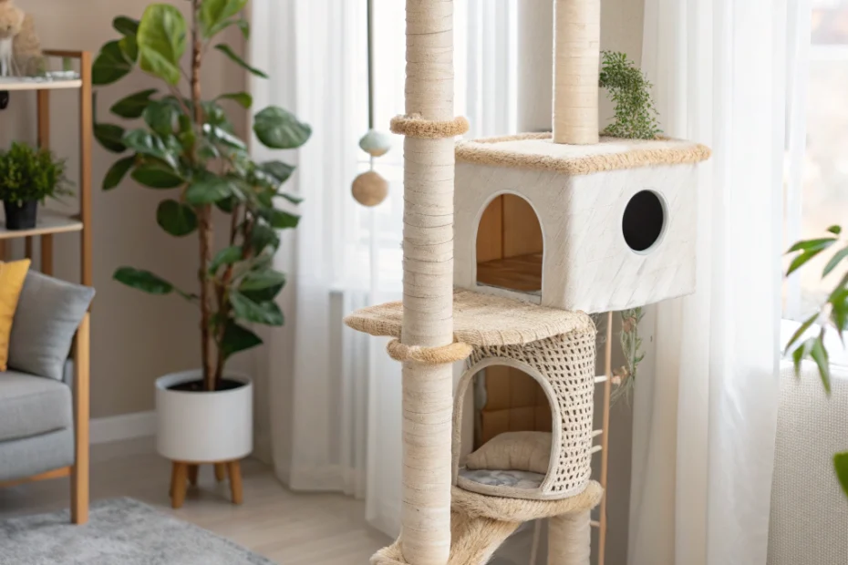 cozy cat cottage powell ohio: A Guide to Feline Comfort and Safety