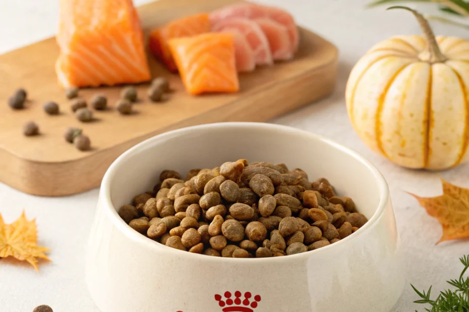 Understanding Royal Canin Feline Dry Food for Urinary Health