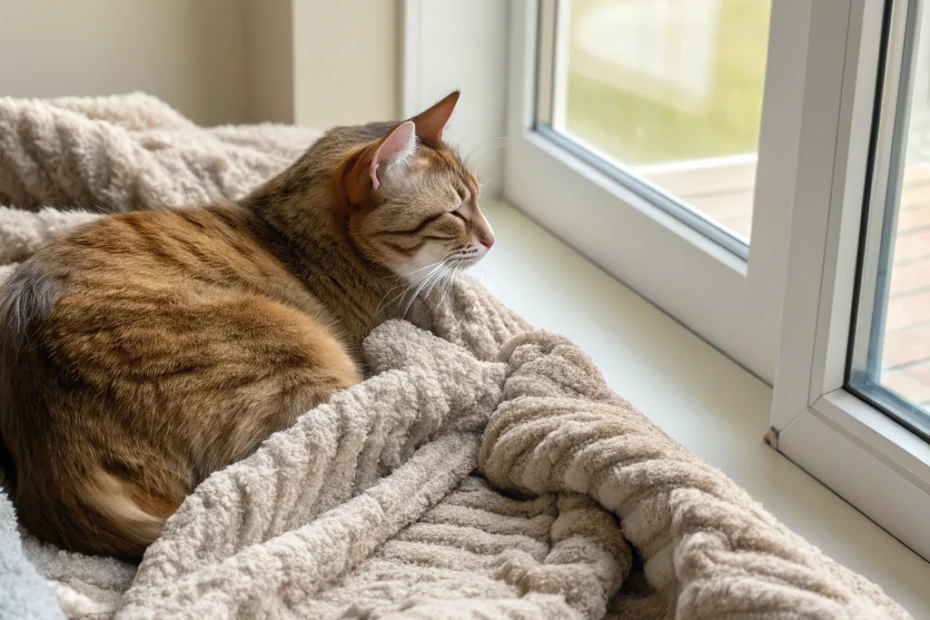 cozy cat cottage powell: A Haven for Your Feline Friends