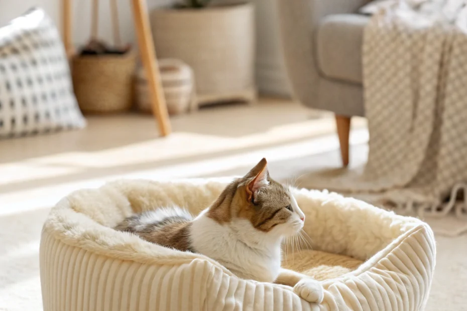 How to Stop a Cat Scratching the Couch: Effective Solutions