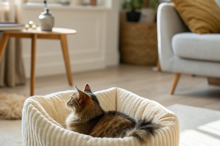 How to Stop Cat from Scratching Couch: Effective Strategies for Cat Owners