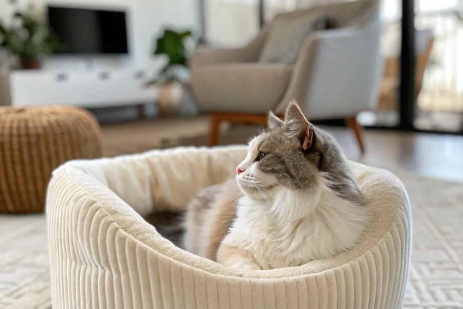 How Do You Get Cat Pee Smell Out of Couch: Effective Solutions for Cat Owners