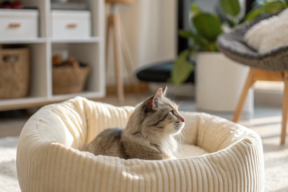 How to Get Out Cat Urine from Couch: Effective Cleaning Guide