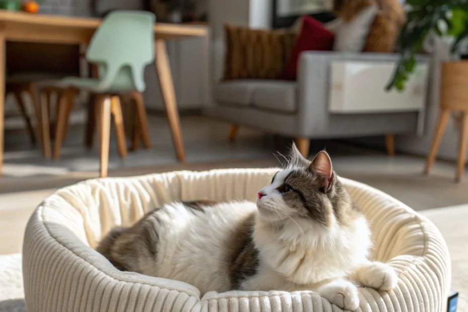 Cat Couch Bed: A Cozy Retreat for Your Feline Friend