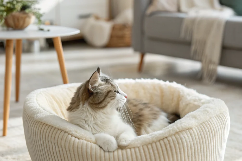 Cat Peeing on Couch: Understand and Address the Issue