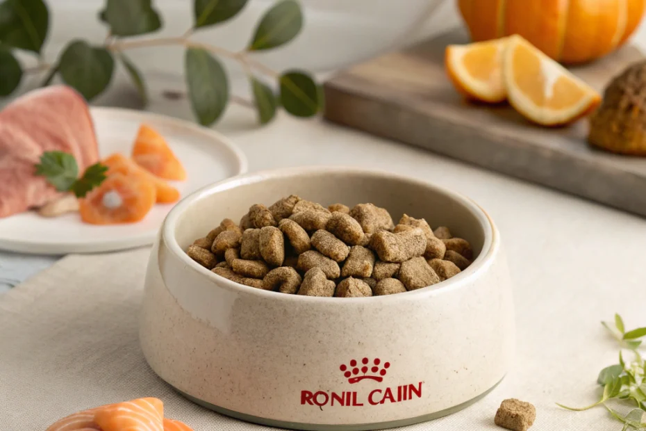 Understanding Royal Canin Feline GI for Your Cat's Health