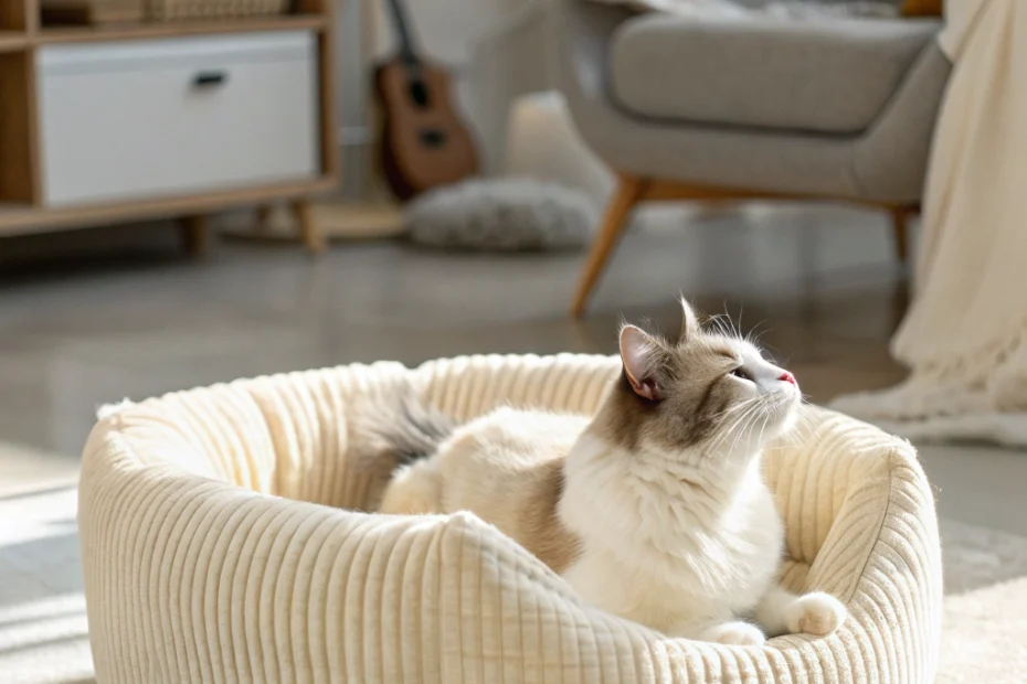Cat Scratched Couch: Understanding and Preventing Damage