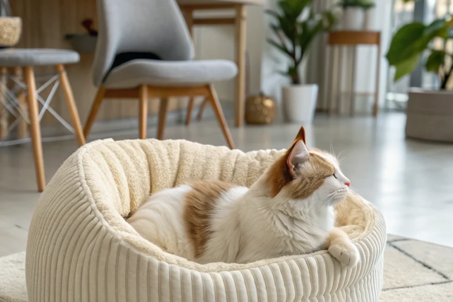 How to Clean Cat Pee from Couch: Effective Solutions for Cat Owners