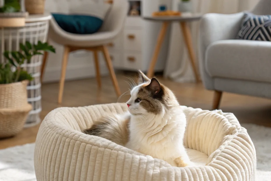 Best Couch for Cat Owners: Enhance Comfort and Style for Your Feline Friend