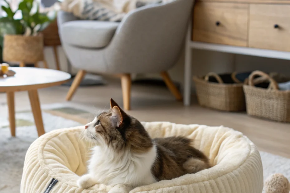 Couch Protectors from Cat Scratching: Essential Tips for Owners