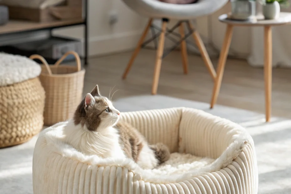 How to Get Cat Urine Smell Out of Couch: Effective Solutions for Freshness