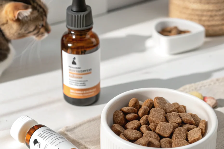 How Long Does It Take for Cat Gingivitis to Heal Naturally?