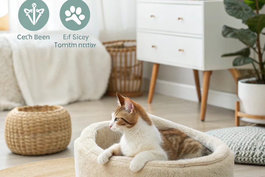 Cat Furniture: Enhance Your Home with Stylish Cat-Friendly Designs
