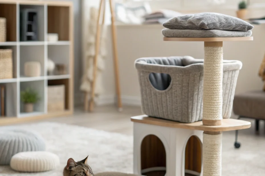 Cat Furniture: Essential Tips for Every Cat Owner