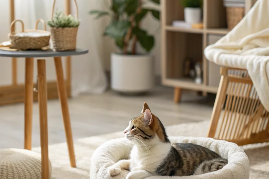 Cat Furniture: Enhance Your Feline's Comfort and Well-being
