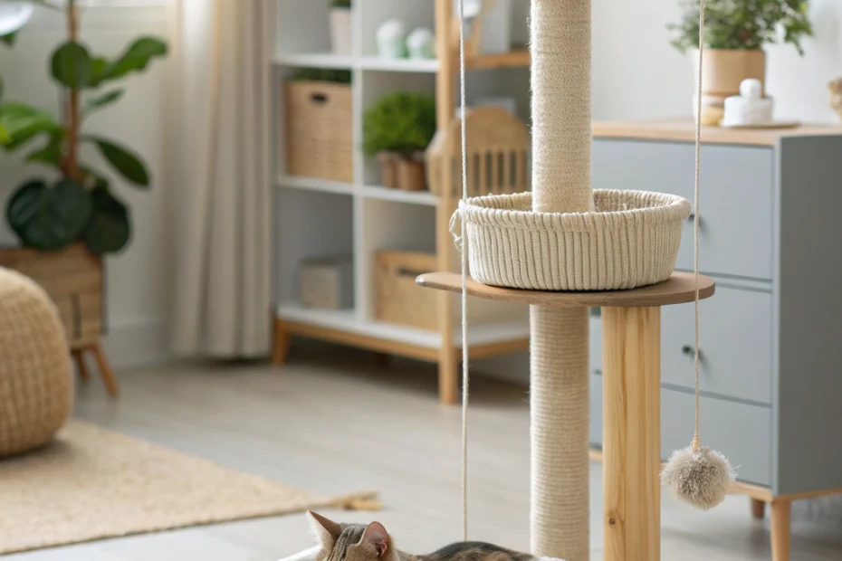 Amazon Cat Furniture: Enhance Your Feline's Comfort and Play