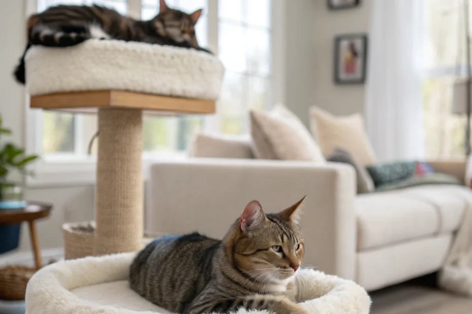 Cat Furniture for Outdoors: Enhance Your Cat's Outdoor Experience