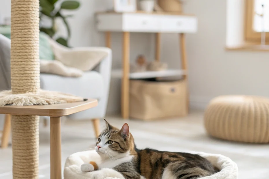 Cat Furniture Near Me: Enhance Your Cat's Comfort and Well-being