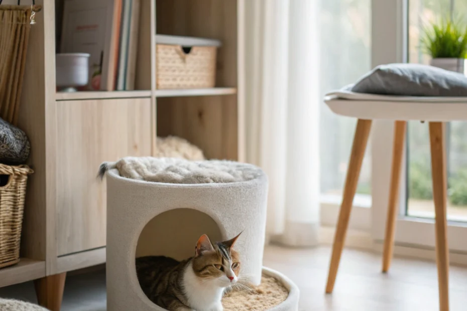 How Do I Stop a Cat from Scratching Furniture: Effective Solutions for Peaceful Living
