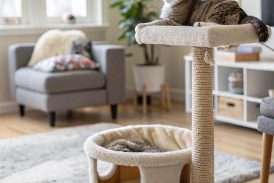 Cat Proof Furniture: Essential Tips for a Feline-Friendly Home