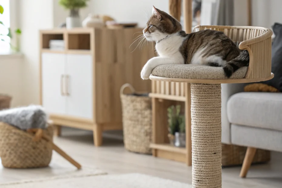 Cat Repellent Spray for Furniture: Protect Your Home from Scratches