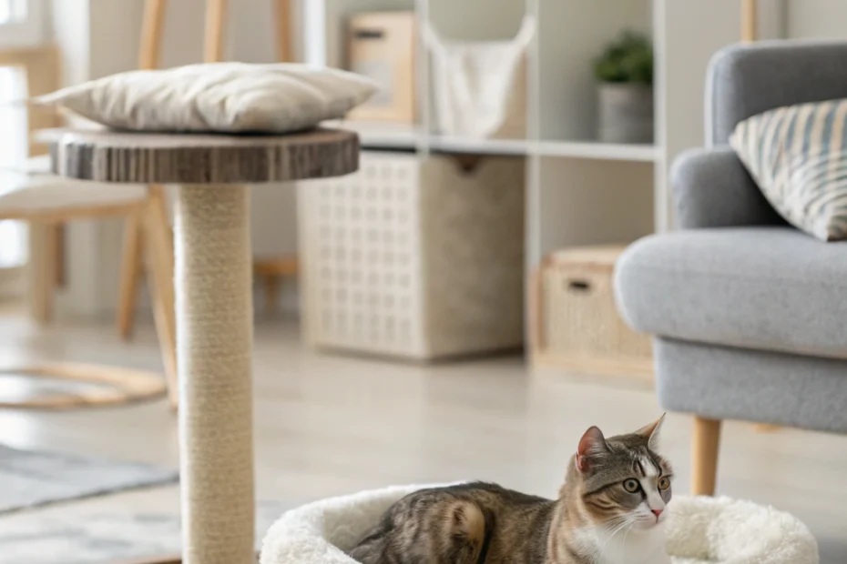 Cat Scratch Guards for Furniture: Protect Your Home with Ease