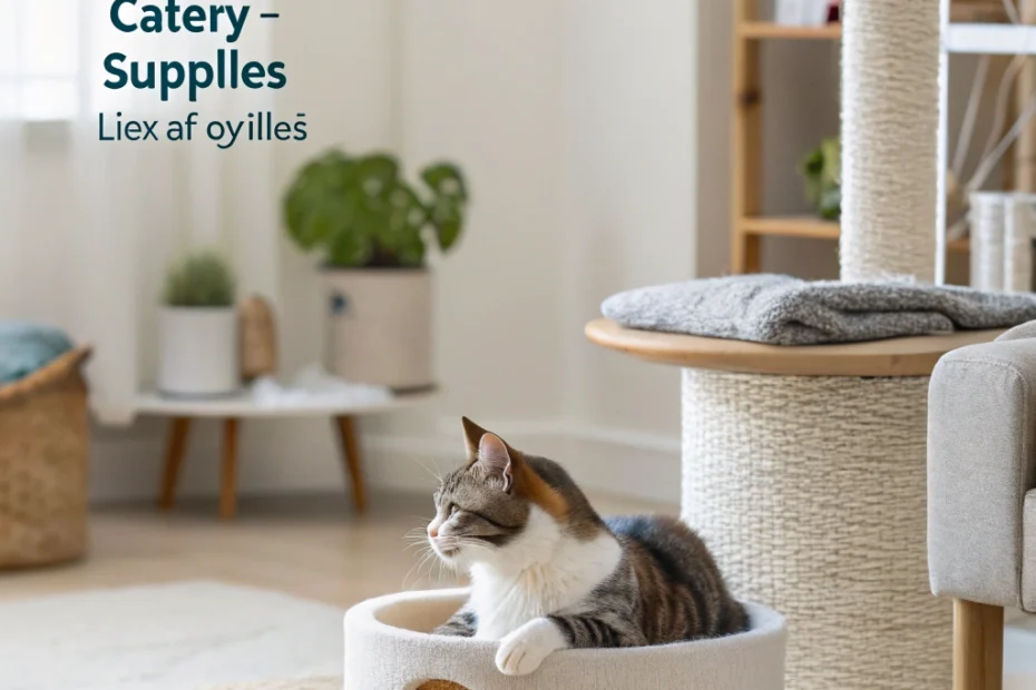 Hidden Cat Box Furniture: Stylish Solutions for Your Home