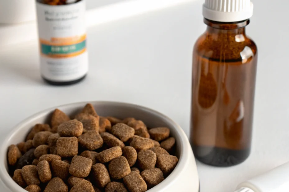 Understanding Cat Food for Hairballs and Vomiting