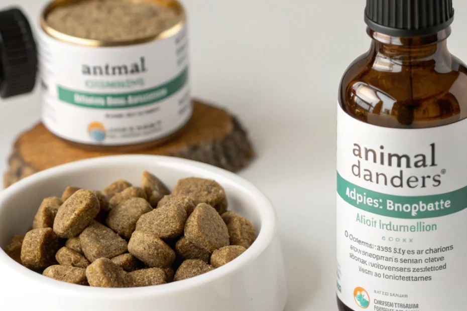 Understanding What Is Animal Dander and Its Impact on Cats