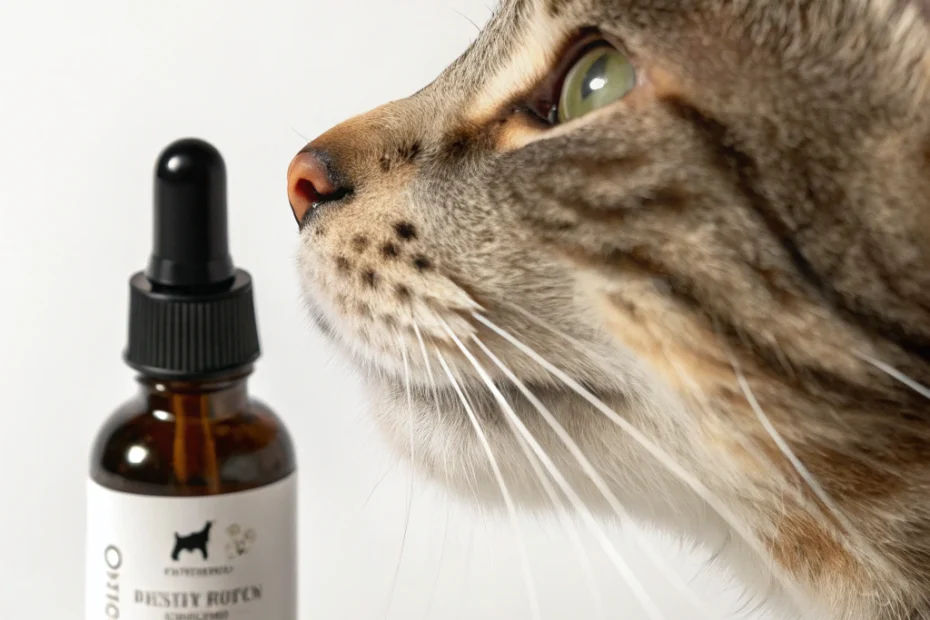 Understanding Ringworm on Cats Nose: A Guide for Pet Owners