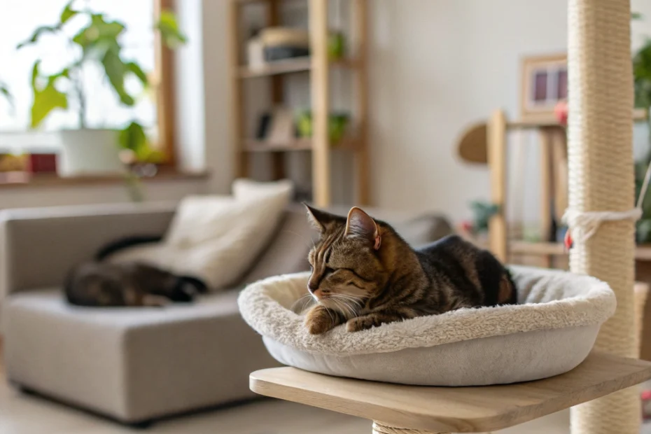 How to Get Cats to Stop Scratching on Furniture: Effective Solutions for Your Home