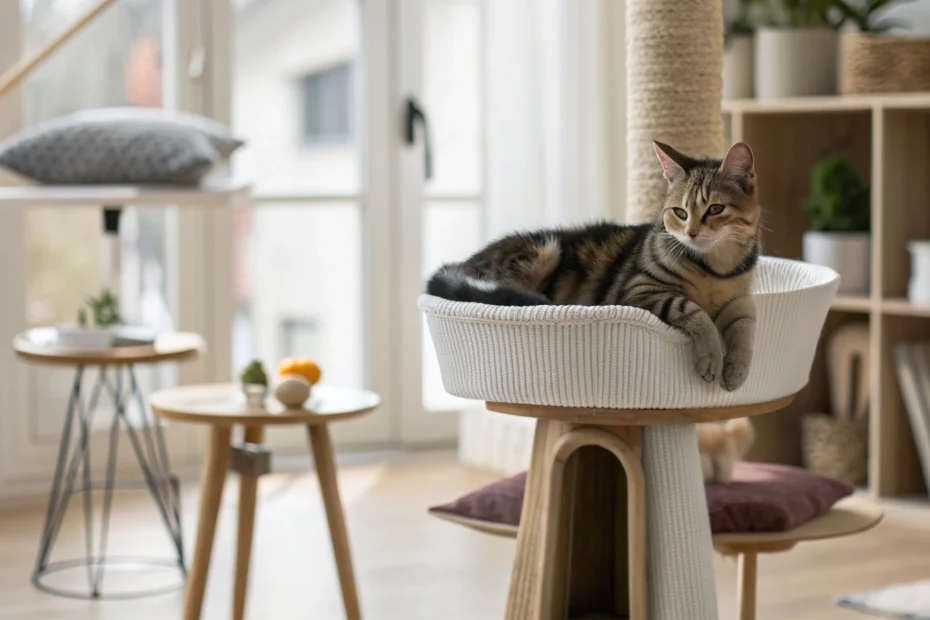 How to Keep a Cat from Scratching Furniture: Essential Tips for a Happy Home