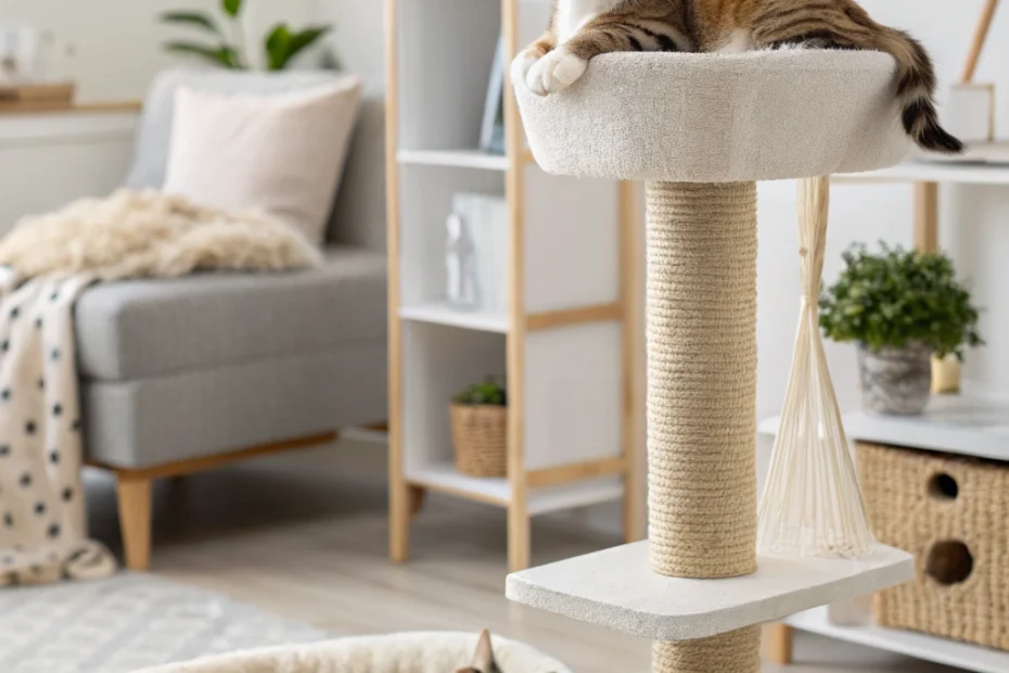 How to Prevent Cat Scratching Furniture: Effective Solutions for Peaceful Living