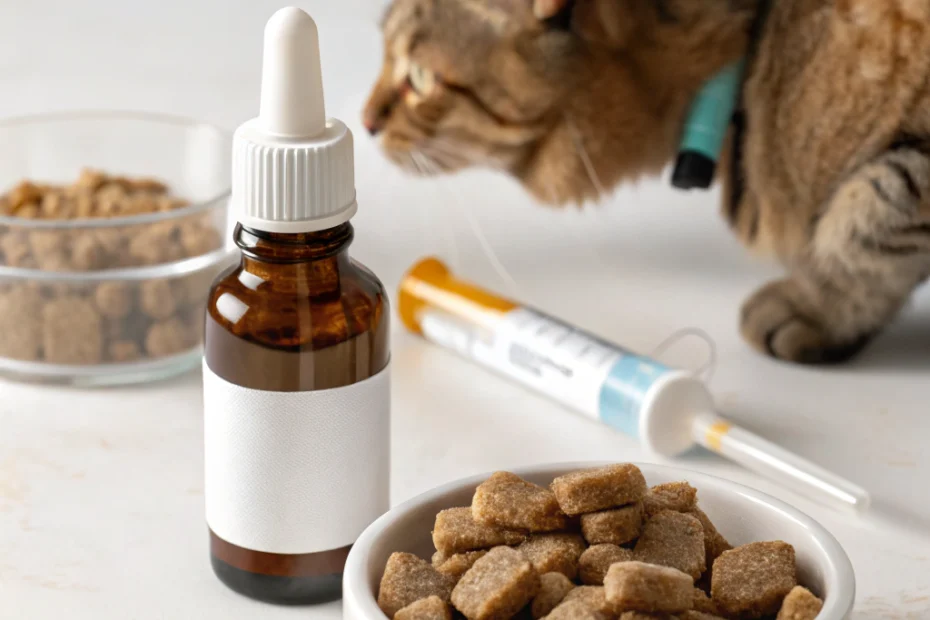 Understanding Cat Allergy Medication: A Guide for Pet Owners