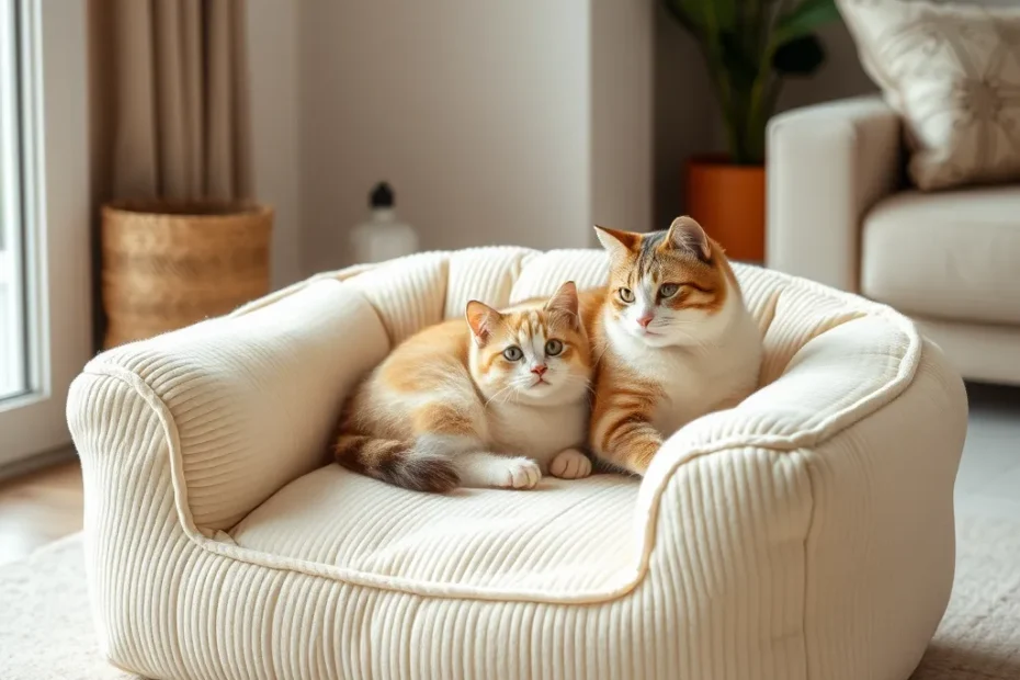 Cat Proof Couch: A Guide to Choosing the Perfect Cat Bed