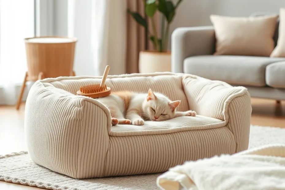 Couch Guard Cat: Enhance Your Feline's Comfort and Safety