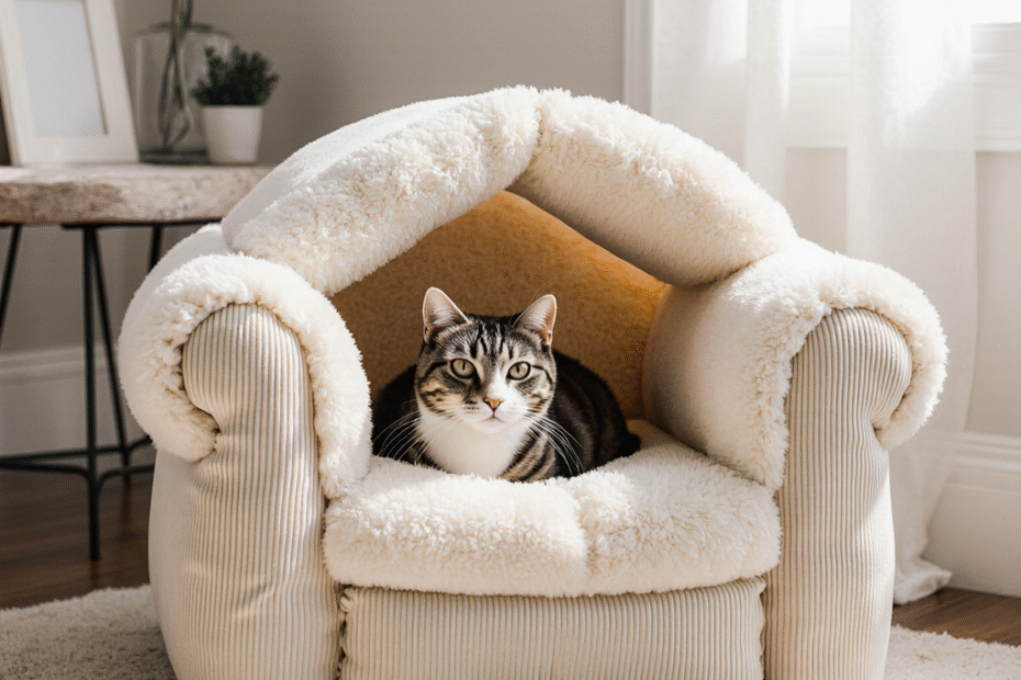 Cat Friendly Couch: Create a Cozy Space for Your Feline