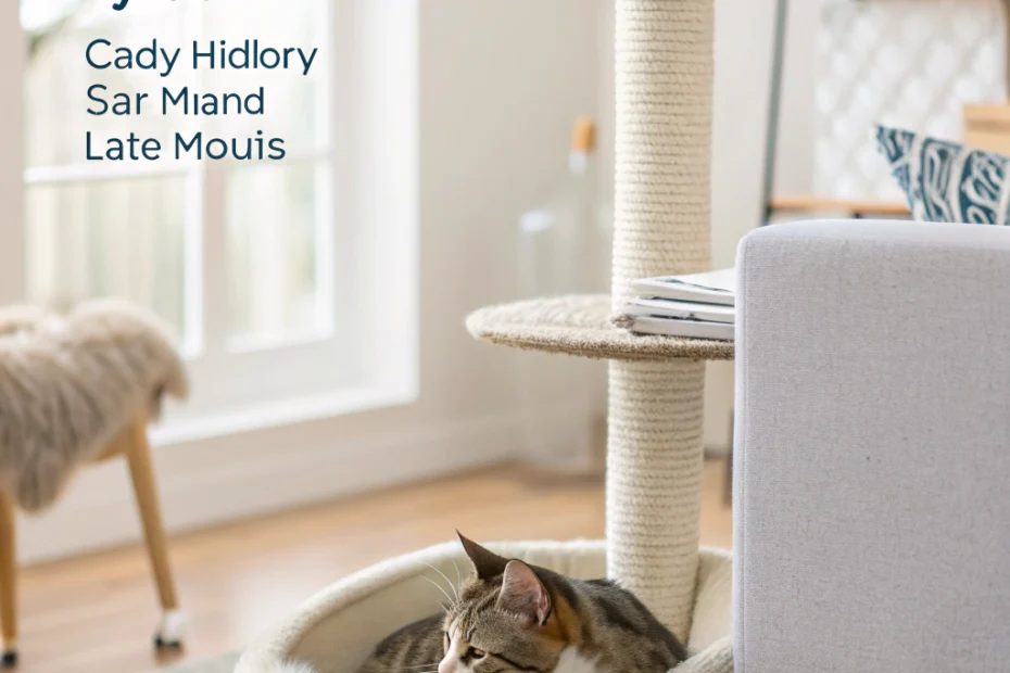 Modern Cat Furniture Ikea: Stylish Solutions for Your Feline Friend